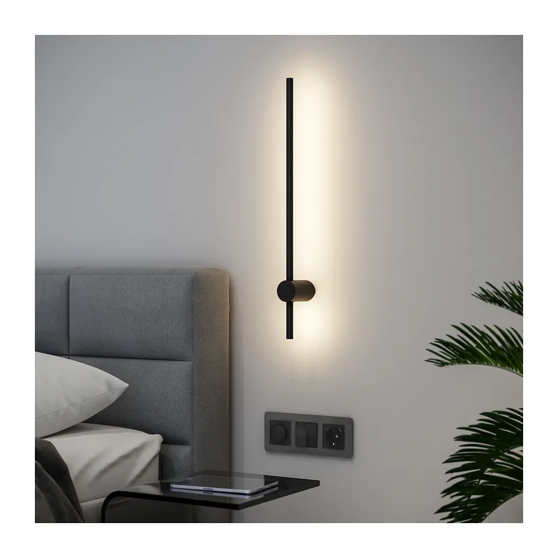 Светильник настенный светодиодный Cane LED MRL LED 1115 черный Elektrostandard 3