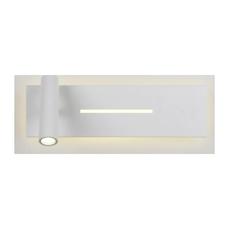 Светильник настенный светодиодный Tuo LED MRL LED 1117 белый Elektrostandard 3