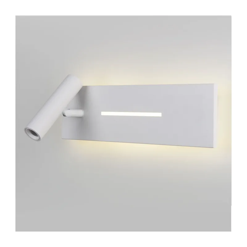 Светильник настенный светодиодный Tuo LED MRL LED 1117 белый Elektrostandard 5