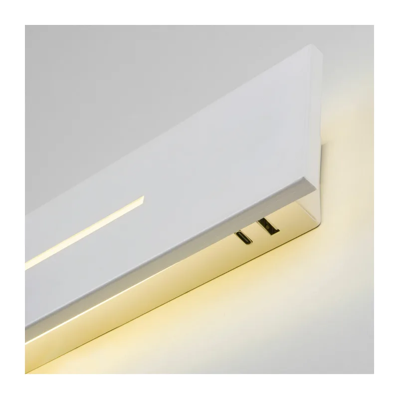 Светильник настенный светодиодный Tuo LED MRL LED 1117 белый Elektrostandard 6