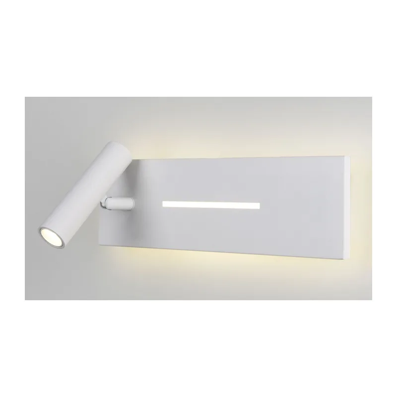 Светильник настенный светодиодный Tuo LED MRL LED 1117 белый Elektrostandard