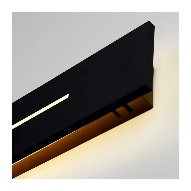 Светильник настенный светодиодный Tuo LED MRL LED 1117 черный Elektrostandard 7