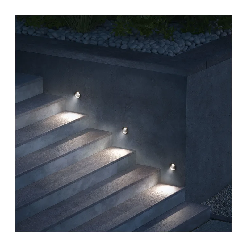 Подсветка для лестниц MRL LED 1118 Чёрный Elektrostandard 3