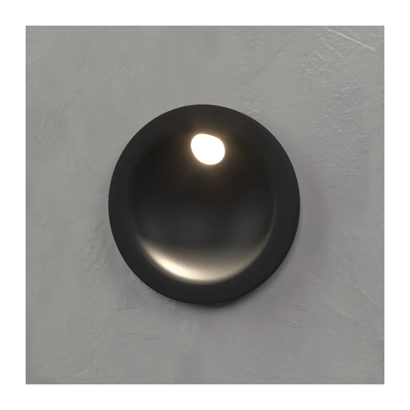 Подсветка для лестниц MRL LED 1118 Чёрный Elektrostandard