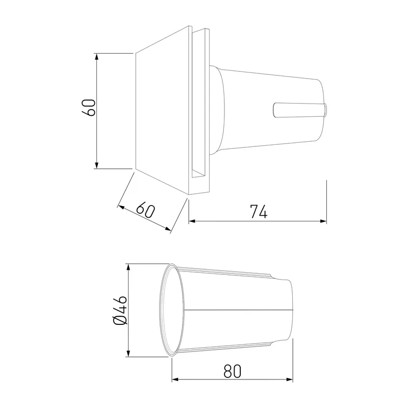 Светильник светодиодный MRL LED 1120 черный Elektrostandard 4
