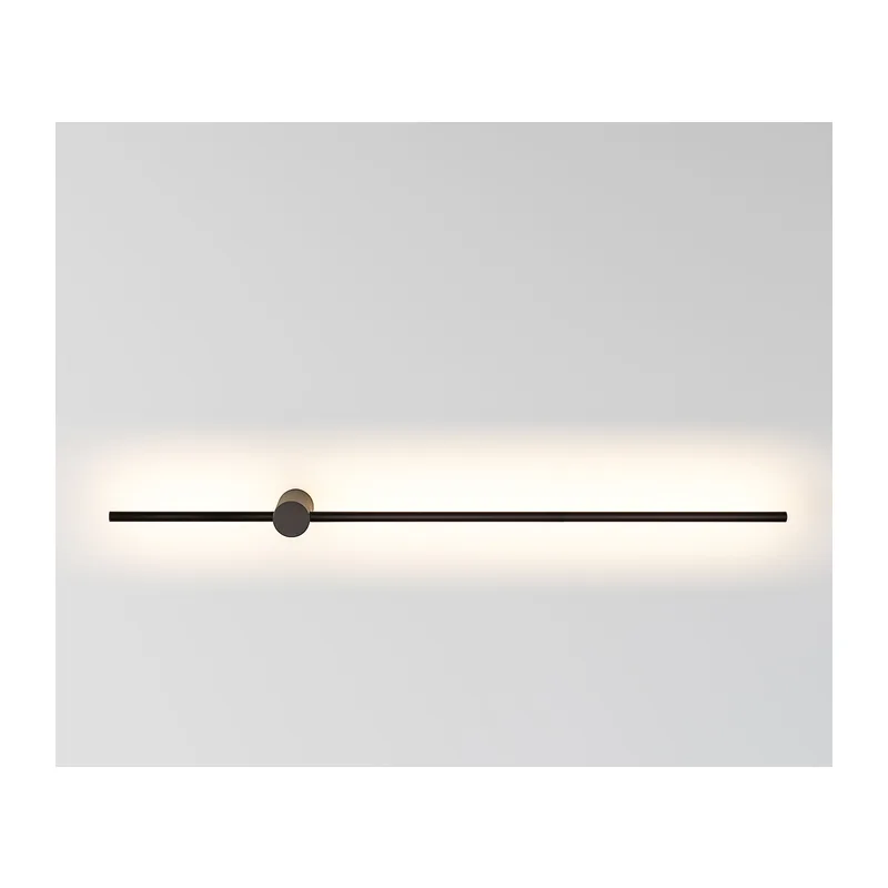 Настенный светодиодный светильник MRL LED 1121 черный Elektrostandard 3