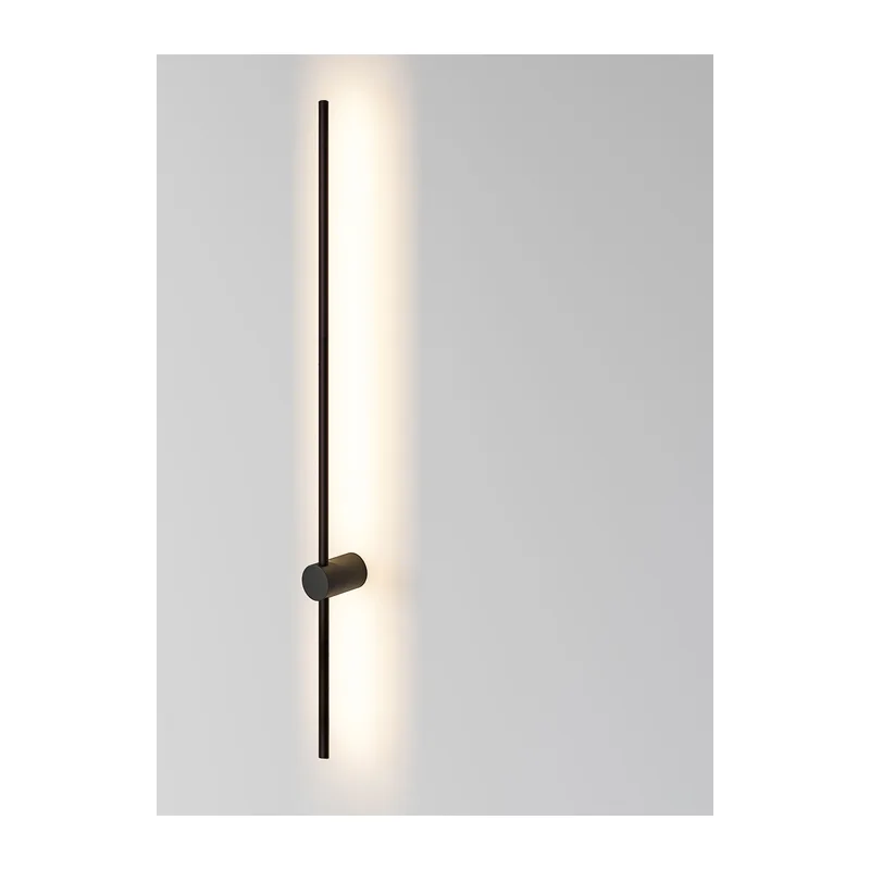 Настенный светодиодный светильник MRL LED 1121 черный Elektrostandard