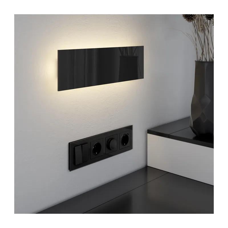Светильник настенный светодиодный Favorit Light MRL LED 1125 черный Elektrostandard 3