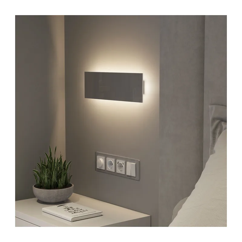 Светильник настенный светодиодный Favorit Light MRL LED 1125 дымчатый Elektrostandard 3