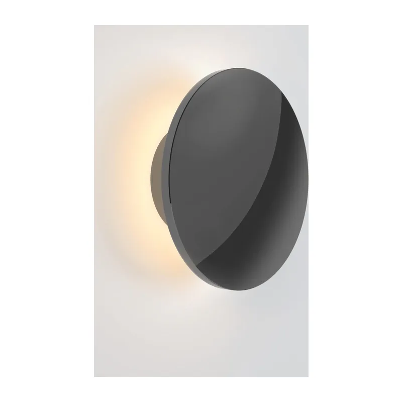 Настенный светодиодный светильник MRL LED 1126 черный жемчуг Elektrostandard
