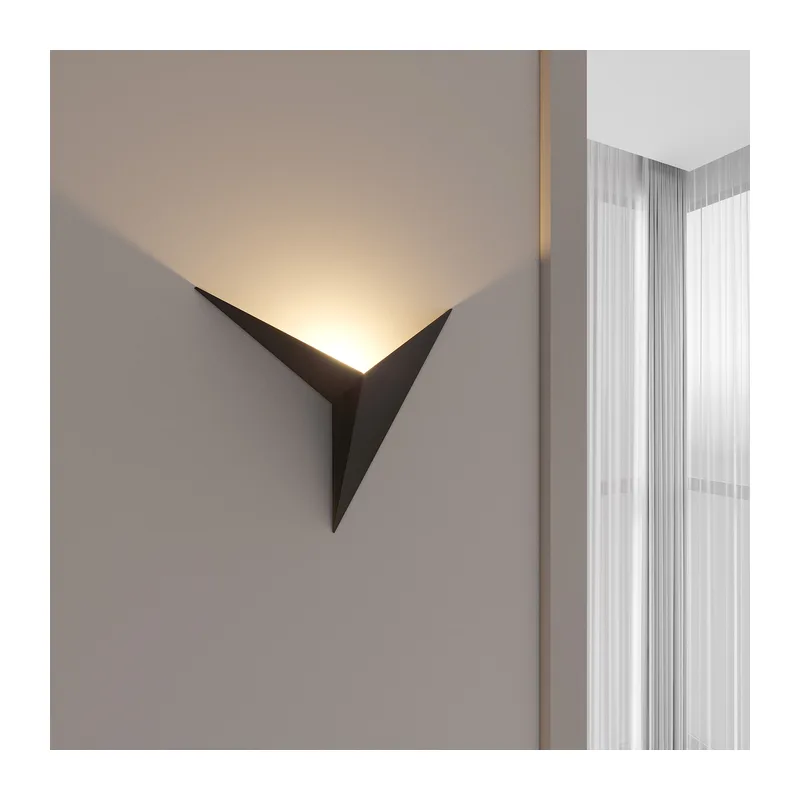 Настенный светодиодный светильник Parete LED MRL LED 3W 1008 IP20 черный Elektrostandard 4