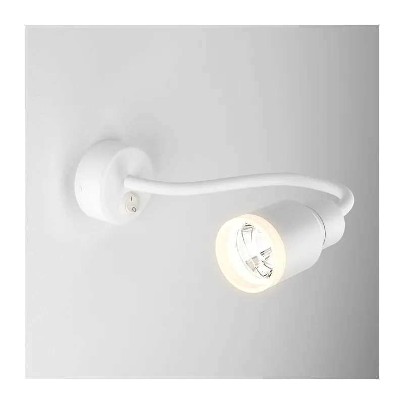 Светодиодный светильник с гибким основанием Molly LED белый Molly LED белый (MRL LED 1015) Elektrostandard 2