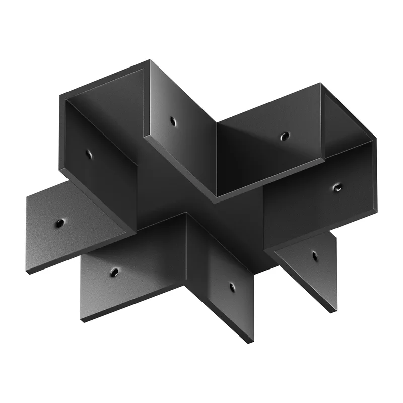 Коннектор X-образный для профиля Elasity IP Maytoni O-TR001-CC