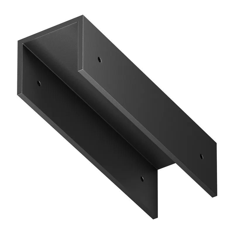 Коннектор прямой для профиля Elasity IP черный Maytoni O-TR001-SC180