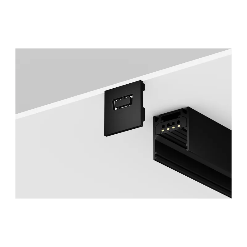 Комплект заглушек для алюминиевого профиля Exility IP 5 шт. Maytoni O-TR002-EC 4