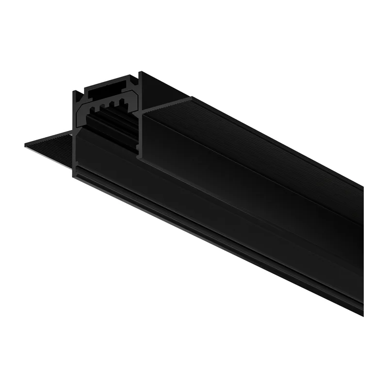 Профиль 3м Exility IP встраиваемый черный Maytoni O-TR002ED-P-B3M