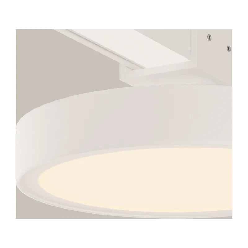 Уличный трековый светильник Зон / Zon IP Elasity IP 3000К 12Вт 110° Белый Maytoni O-TR01-1-F-12WW3K 9