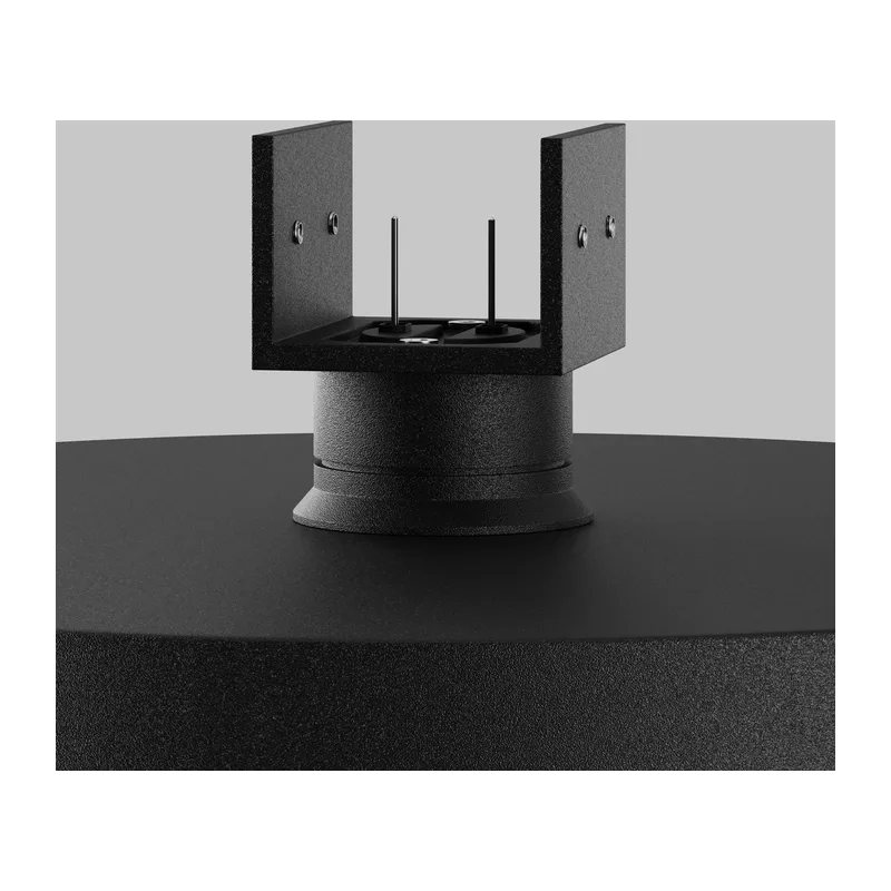 Уличный трековый светильник Зон / Zon IP Elasity IP 3000К 18Вт 110° Черный Maytoni O-TR01-1-F-18WB3K 5
