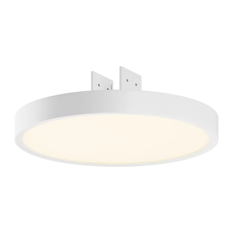 Уличный трековый светильник Зон / Zon IP Elasity IP 3000К 18Вт 110° Белый Maytoni O-TR01-1-F-18WW3K