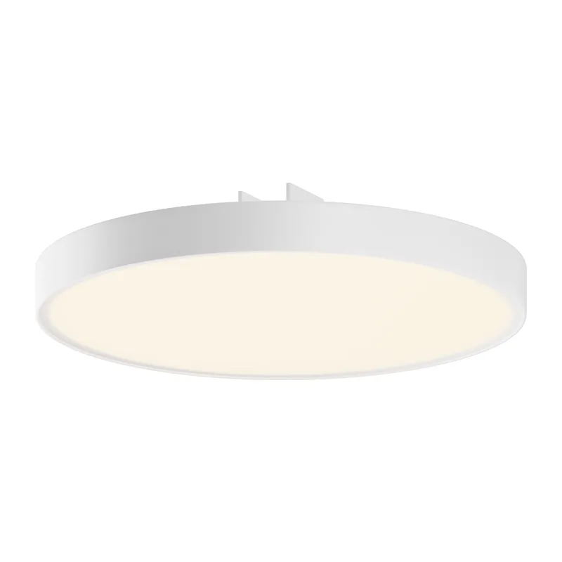 Уличный трековый светильник Зон / Zon IP Elasity IP 3000К 25Вт 110° Белый Maytoni O-TR01-1-F-25WW3K