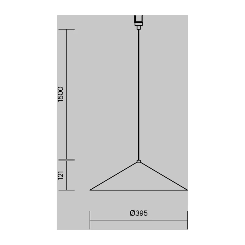 Уличный трековый светильник Кампана / Campana Elasity IP 3000К 12Вт 120° черный Maytoni O-TR01-1-P-12WB3K 5