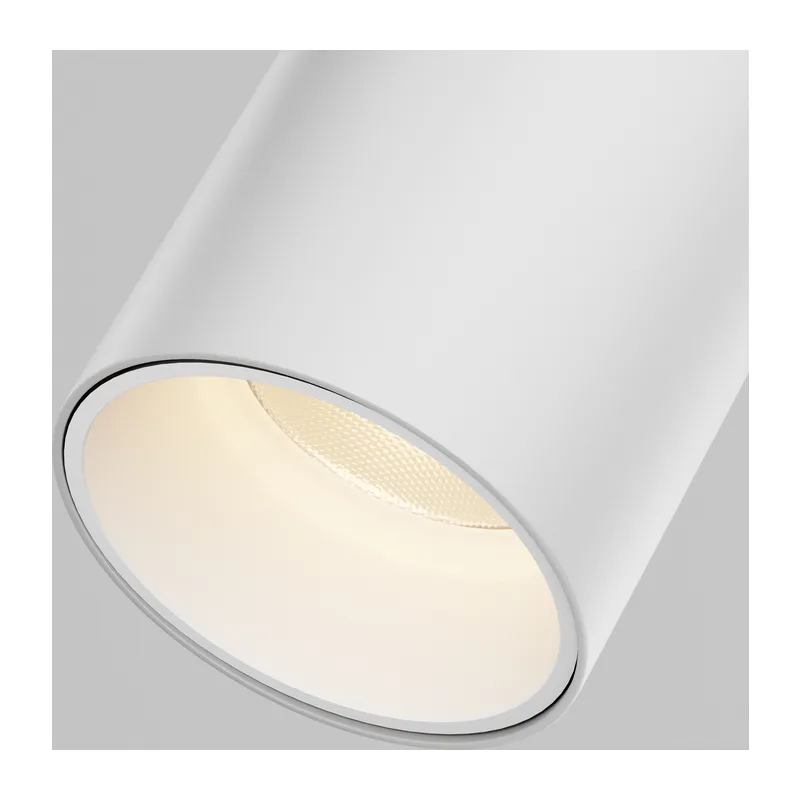 Уличный трековый светильник Фокус / Focus Led Elasity IP 3000K 16Вт 55° белый Maytoni O-TR01-1-S-16WW3K 2