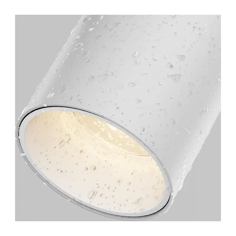 Уличный трековый светильник Фокус / Focus Led Elasity IP 3000K 16Вт 55° белый Maytoni O-TR01-1-S-16WW3K 4