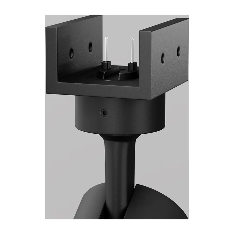 Уличный трековый светильник Фокус / Focus Led Elasity IP 3000К 8Вт 55° черный Maytoni O-TR01-1-S-8WB3K 8