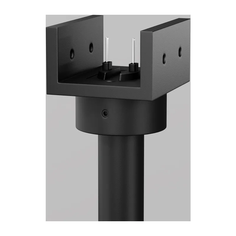 Уличный трековый светильник Фокус / Focus Led Elasity IP 3000К 8Вт 55° черный Maytoni O-TR01-2-P-8WB3K 8