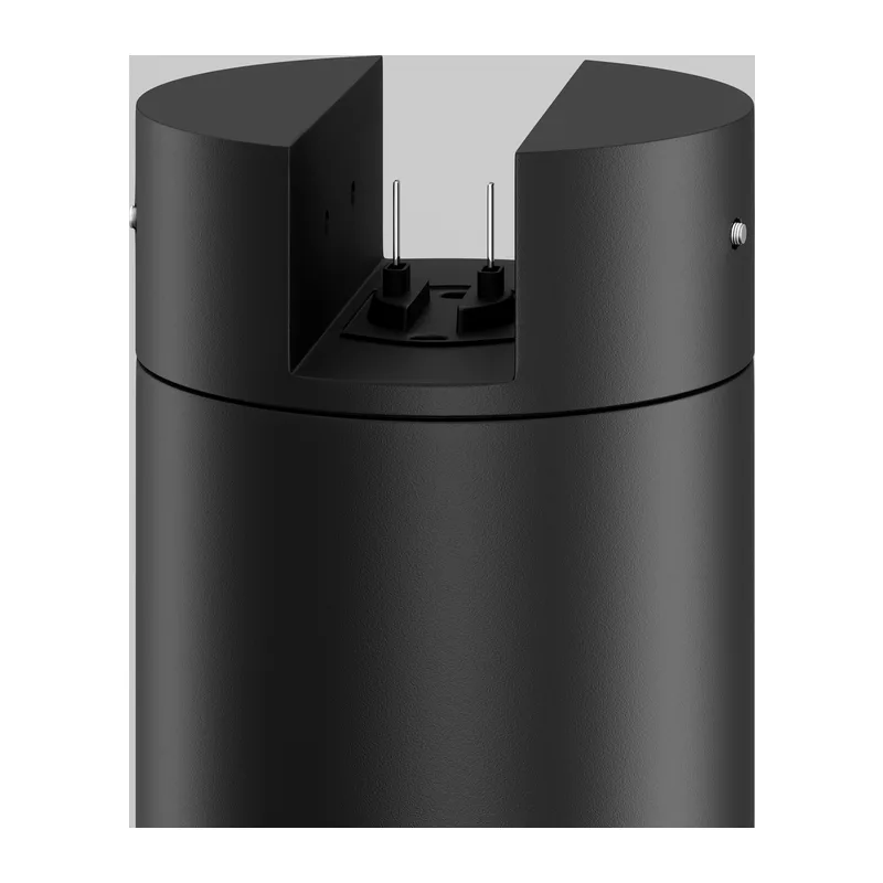 Уличный трековый светильник Альфа / Alfa Elasity IP 3000К 16Вт 38° черный Maytoni O-TR01-2-S-16WB3K 6
