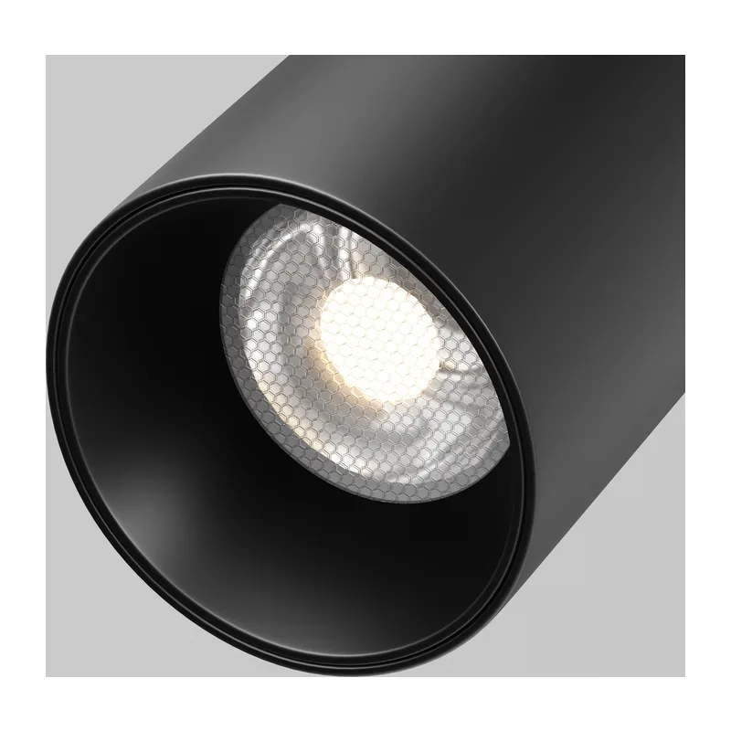 Уличный трековый светильник Фокус / Focus Led Exility IP 4000К 15Вт 36° черный Maytoni O-TR02-1-S-15WB4K 3