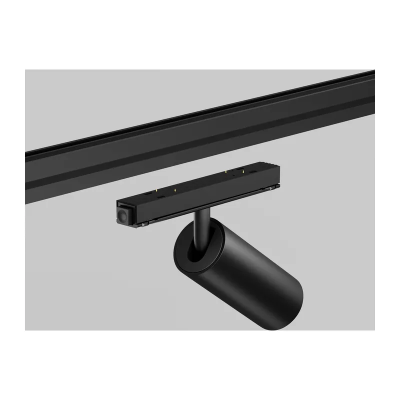 Уличный трековый светильник Фокус / Focus Led Exility IP 4000К 15Вт 36° черный Maytoni O-TR02-1-S-15WB4K 6