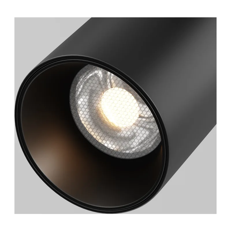 Уличный трековый светильник Фокус / Focus Led Exility IP 3000К 8Вт 36° черный Maytoni O-TR02-1-S-8WB3K 2