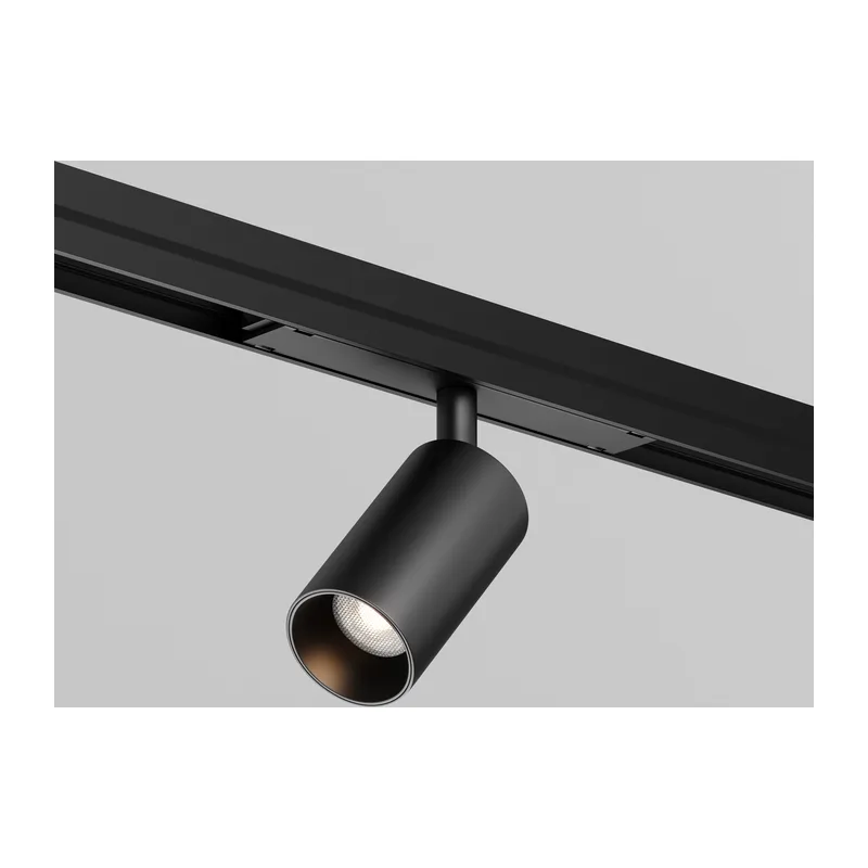 Уличный трековый светильник Фокус / Focus Led Exility IP 3000К 8Вт 36° черный Maytoni O-TR02-1-S-8WB3K 3