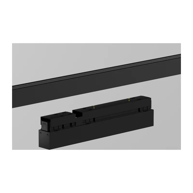Уличный трековый светильник Точки / Points Exility IP 4000К 12Вт 36° черный Maytoni O-TR02-2-S-12WB4K 3