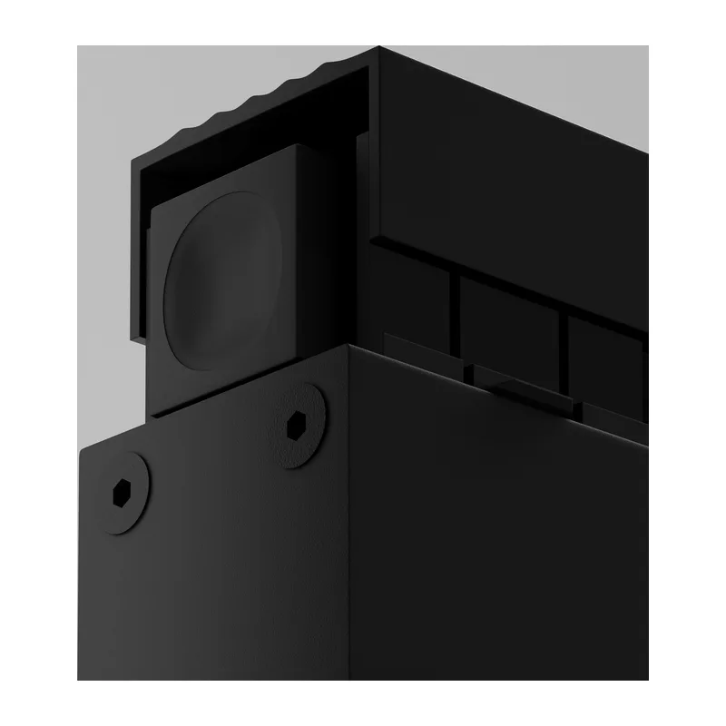 Уличный трековый светильник Точки / Points Exility IP 4000К 12Вт 36° черный Maytoni O-TR02-2-S-12WB4K 4