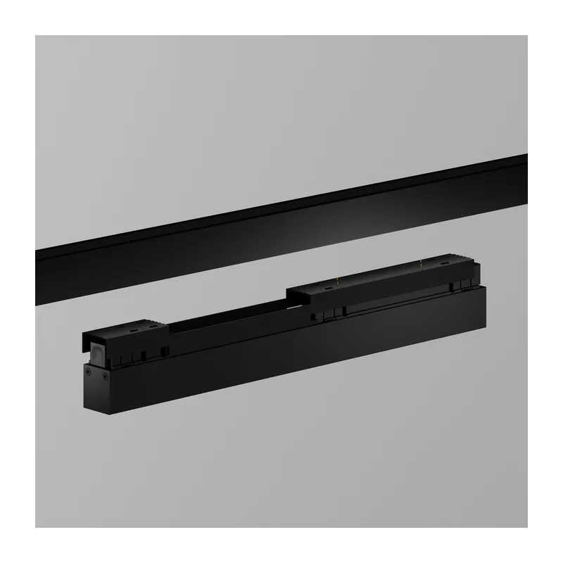 Уличный трековый светильник Точки / Points Exility IP 3000К 18Вт 36° черный Maytoni O-TR02-2-S-18WB3K 5
