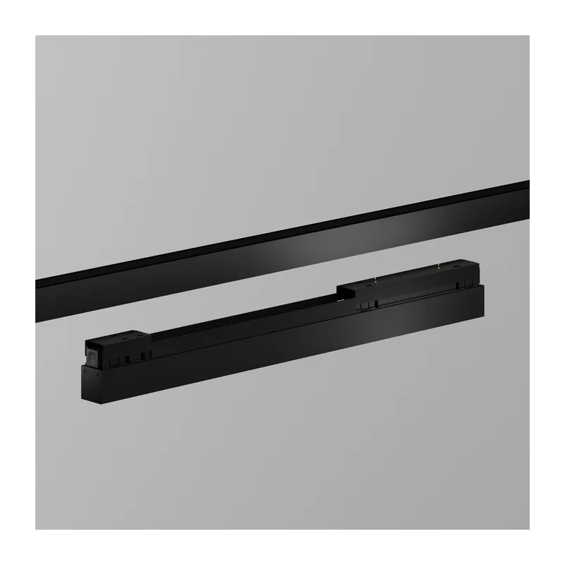 Уличный трековый светильник Точки / Points Exility IP 3000К 24Вт 36° черный Maytoni O-TR02-2-S-24WB3K 4