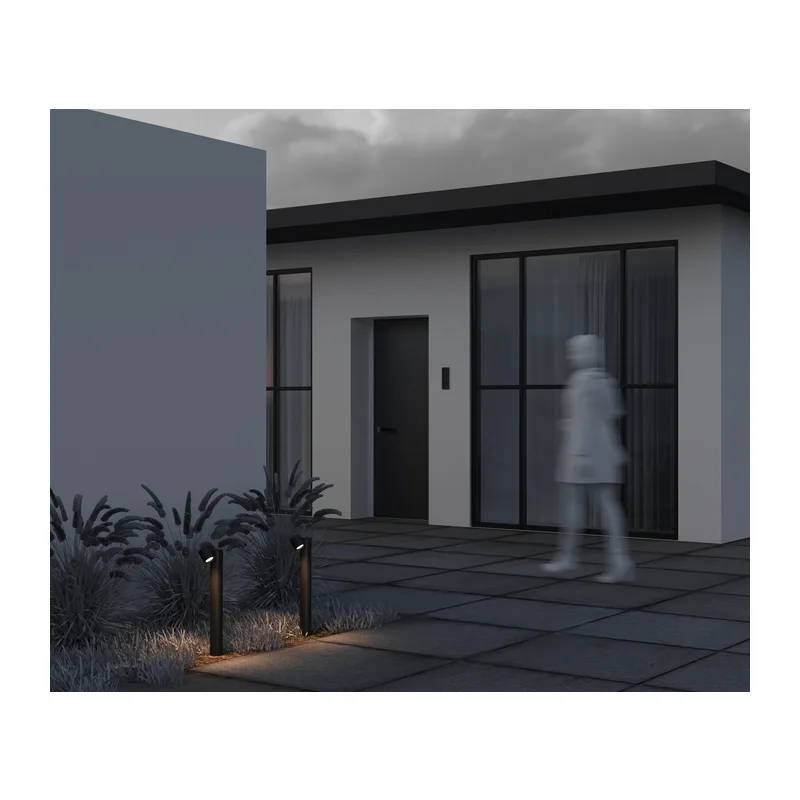 Ландшафтный светильник Уолл Стрит / Wall Street GU10х1 50Вт IP 54 Maytoni O010FL-01B 7