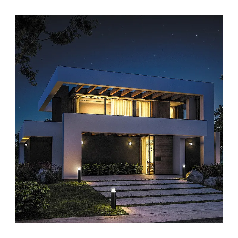 Настенный светильник (бра) Волсли Роуд / Wolseley Road 3000К 6Вт IP 54 Maytoni O011WL-L6B 8