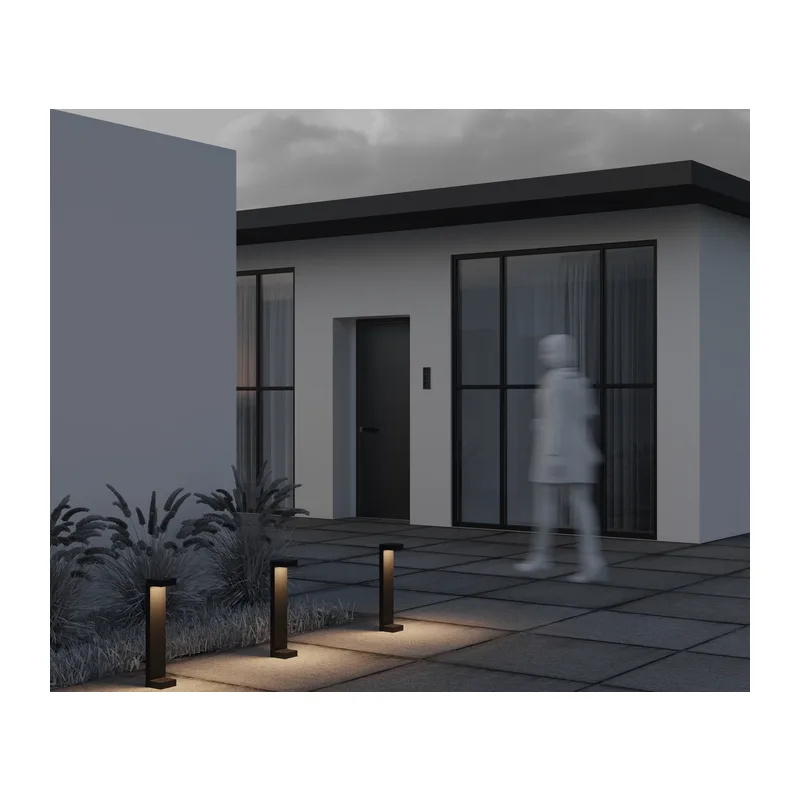 Ландшафтный светильник Бар / Баркли Стрит / Barclay Street 3000К 9Вт IP 54 Maytoni O013FL-L9B 7