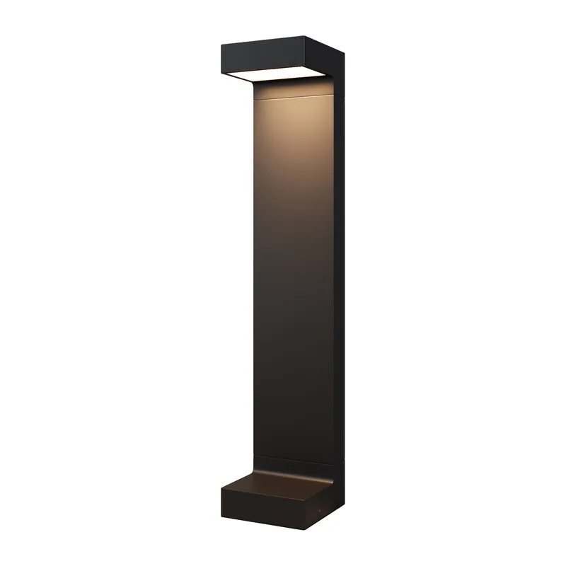 Ландшафтный светильник Бар / Баркли Стрит / Barclay Street 3000К 9Вт IP 54 Maytoni O013FL-L9B