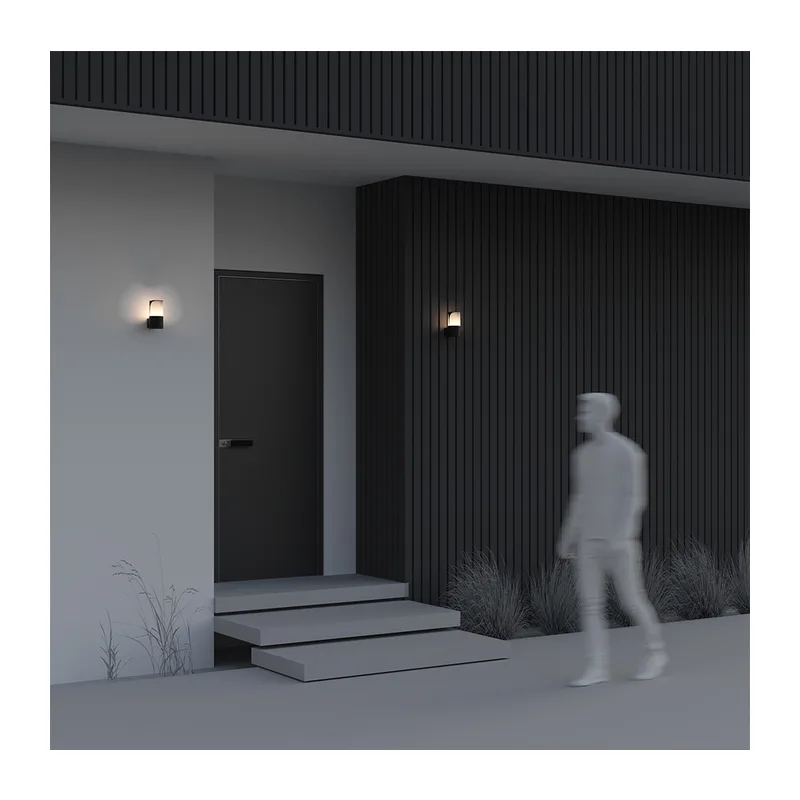 Настенный светильник (бра) Пикадилли / Piccadilly E27х1 23Вт IP 44 Maytoni O016WL-01B 5