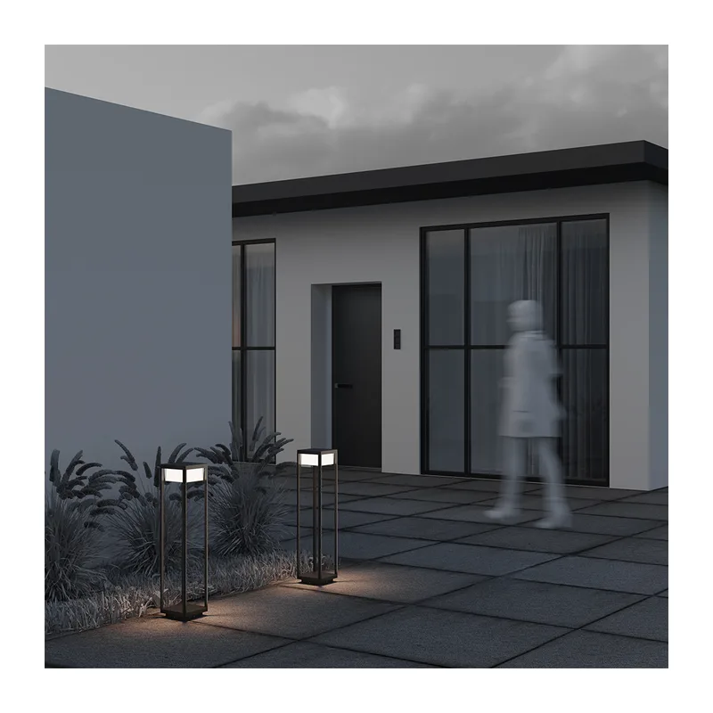 Ландшафтный светильник Бейкер Стрит / Baker Street 3000К 10Вт IP 65 Maytoni O021FL-L10B3K 4