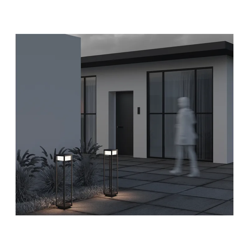 Ландшафтный светильник Бейкер Стрит / Baker Street 3000К 10Вт IP 65 Maytoni O021FL-L10B3K 6