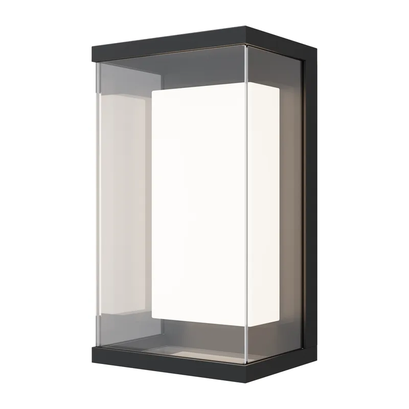 Настенный светильник Бейкер Стрит / Baker Street 3000К 10Вт IP 65 Maytoni O021WL-L10B3K