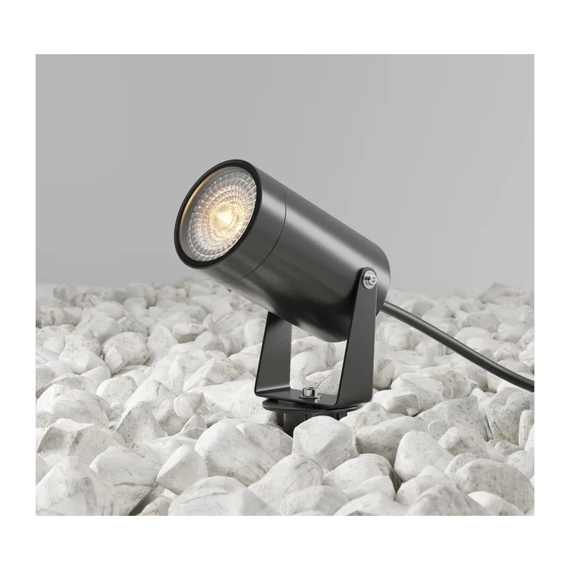 Ландшафтный светильник Сфера / Scope GU10х1 20Вт IP 65 Maytoni O025FL-01B 12