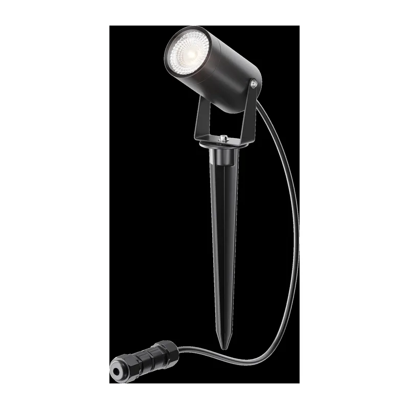 Ландшафтный светильник Сфера / Scope GU10х1 20Вт IP 65 Maytoni O025FL-01B 4