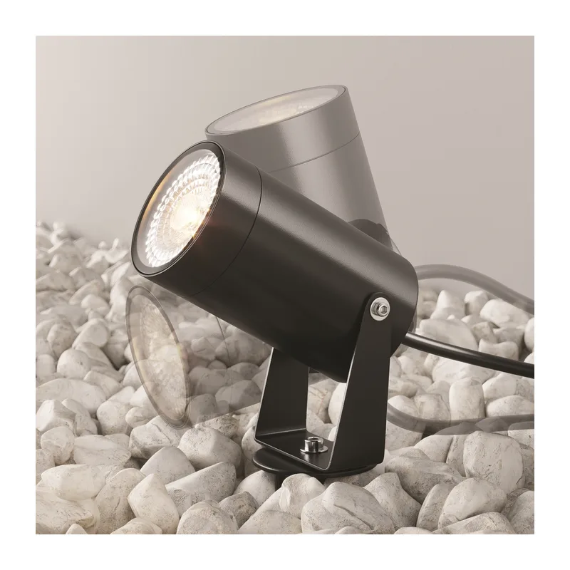 Ландшафтный светильник Сфера / Scope GU10х1 20Вт IP 65 Maytoni O025FL-01B 8