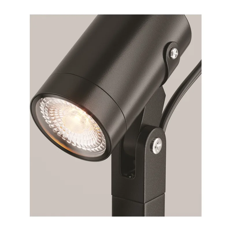 Ландшафтный светильник Сфера / Scope GU10x1 50Вт IP 65 Maytoni O025FL-01B1 5